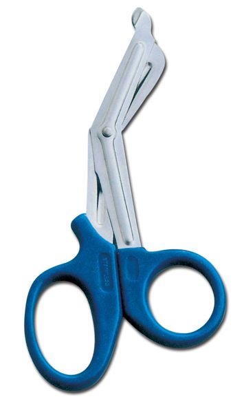 Multi Purpose Plastic Handle Scissors