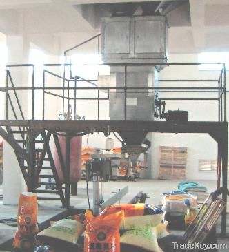 Single Bag Batching system