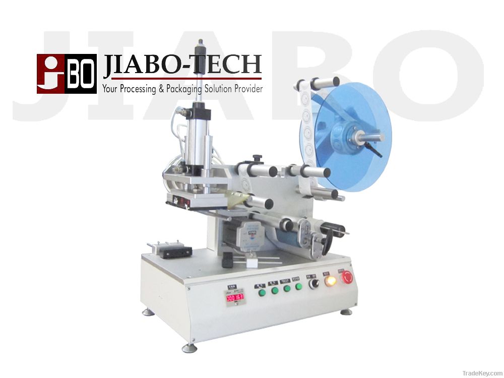 LB-301 Semi-automatic plane labeling machine