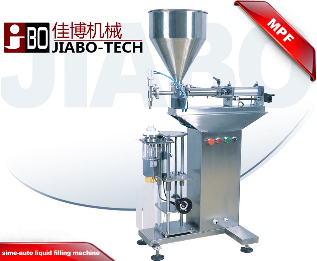 MPF-250L Filling Machine For Viscosity