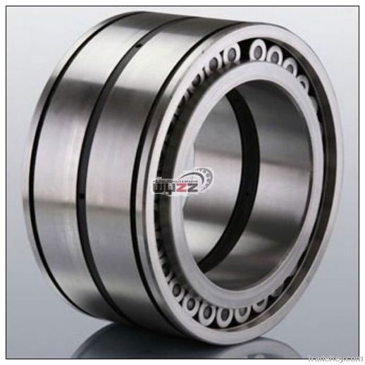 Four-row cylindrical roller bearings