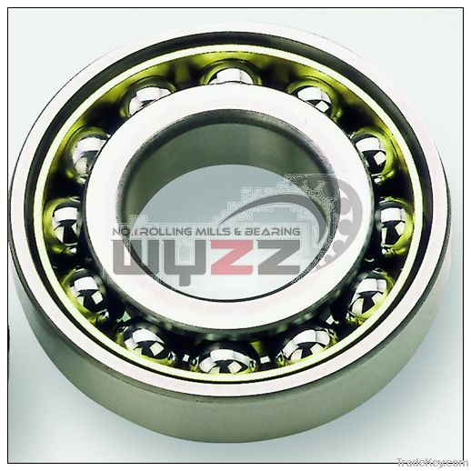 Deep groove ball bearing