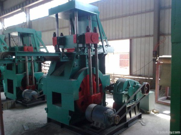 Most advanced Unburned Brick Making Machine In China