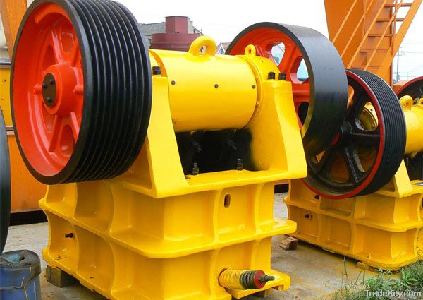 excellent  jaw crusher for sale