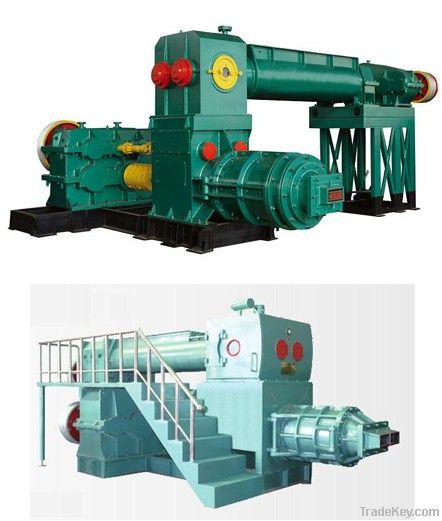 clay brick making machine