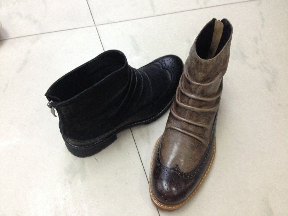 men boot