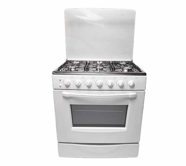 Free Standing Stove E7-07GM6