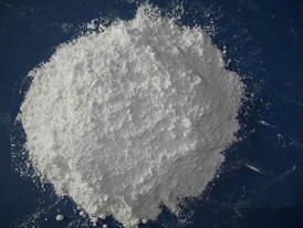 Chemicals-Zinc Oxide