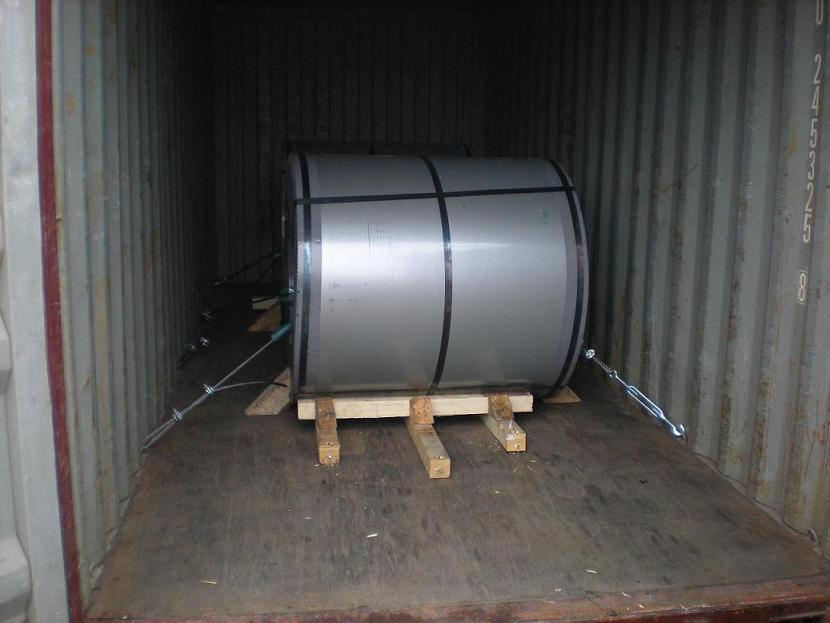 Galvanized Steel Coil