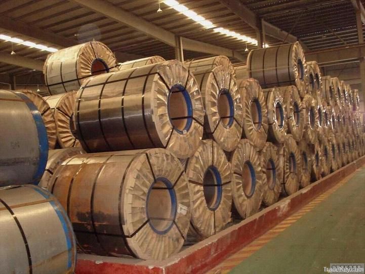 Electro Galvanized Steel Coils