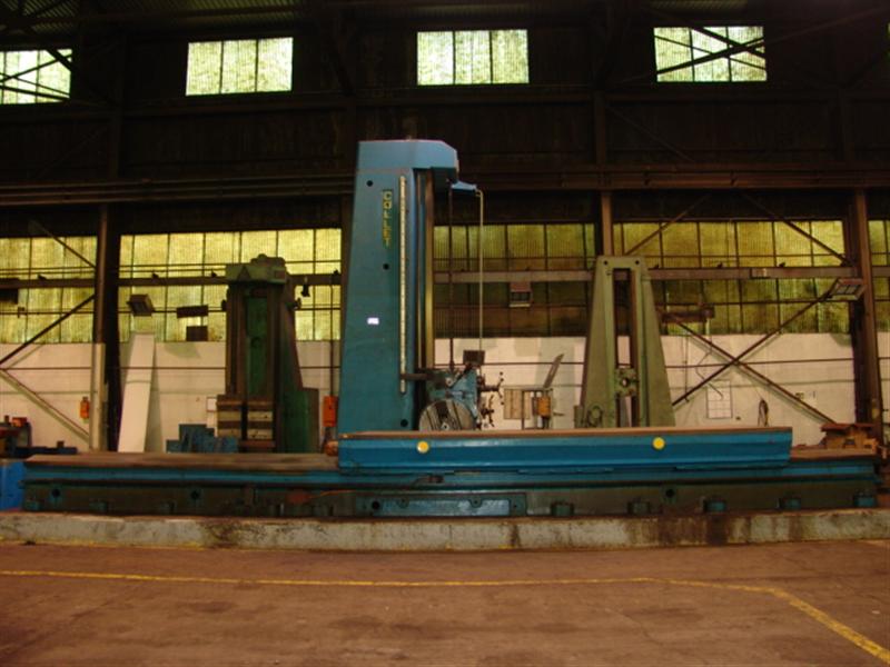 Large Used machine