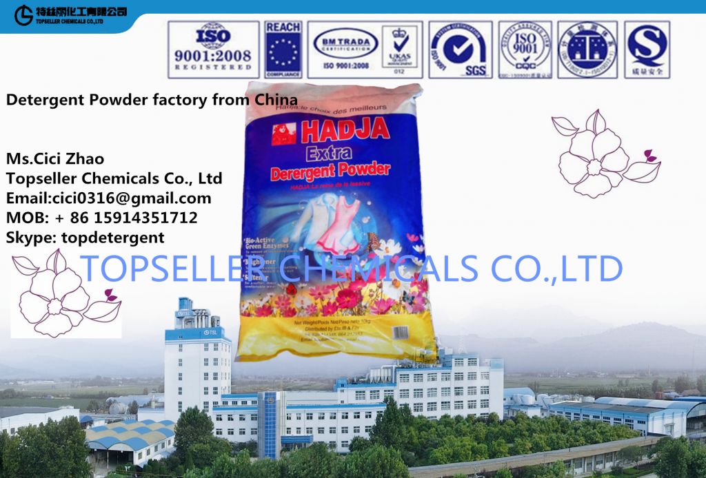 10KG 15KG 20KG 25KG 30LBS 50KG Bulk Soap Powder factory   Detergent  Powder manufacturer  washing powder  from China soap powder