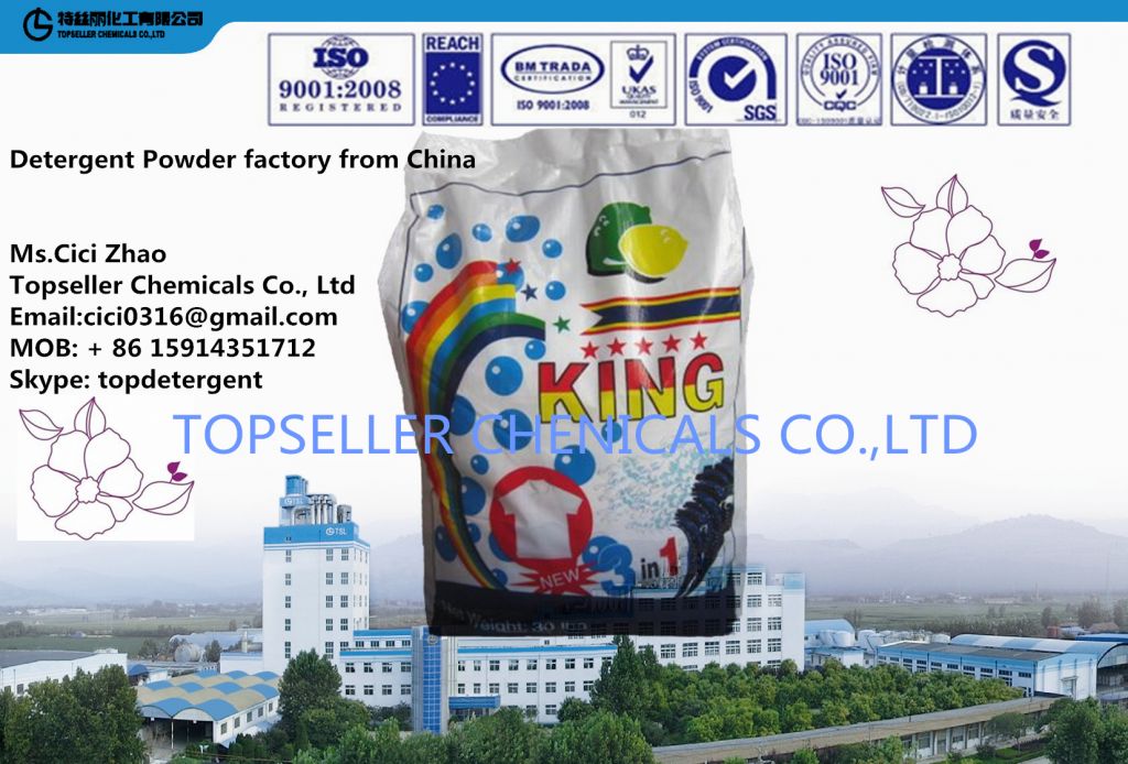 10KG 15KG 20KG 25KG 30LBS 50KG Bulk Soap Powder factory   Detergent  Powder manufacturer  washing powder  from China soap powder