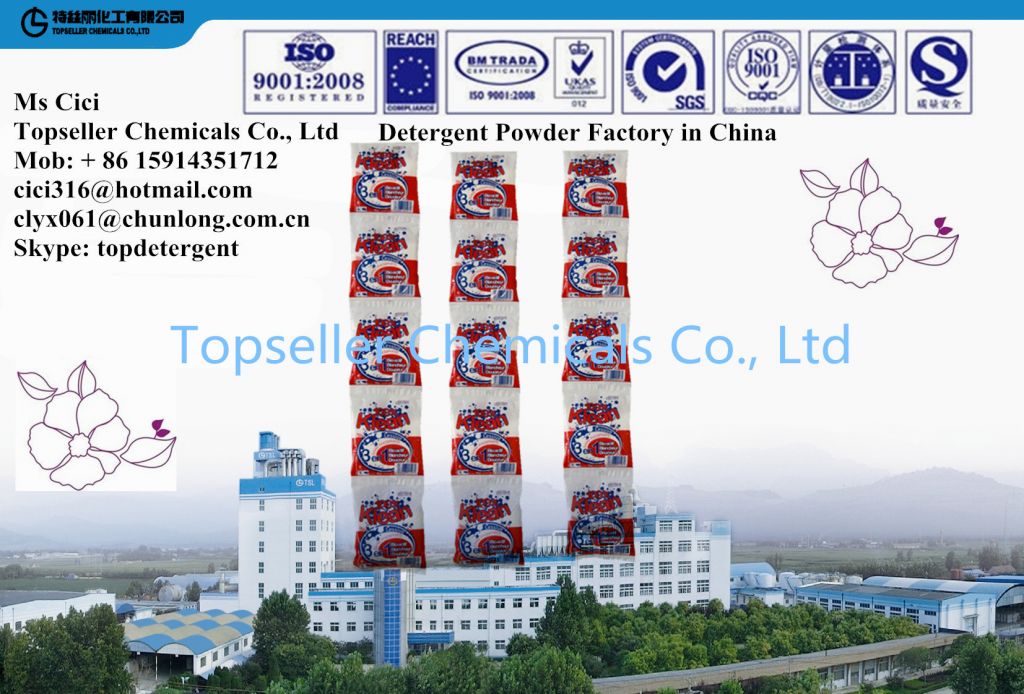 SO KLIN klean 15g 30g 35g  Detergent  Powder Soap Powder washing powder manufacturer  from China