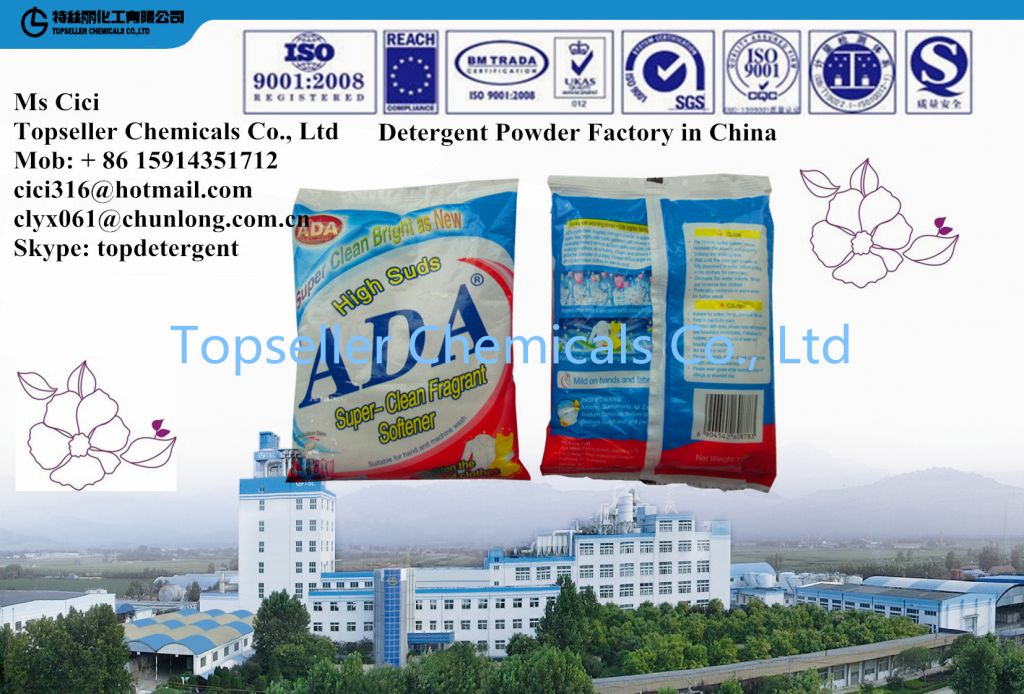 JAMAICA  south america  200g 500g 1kg  blue detergent high quality  Detergent  Powder factory Soap Powder washing powder manufacturer  from China