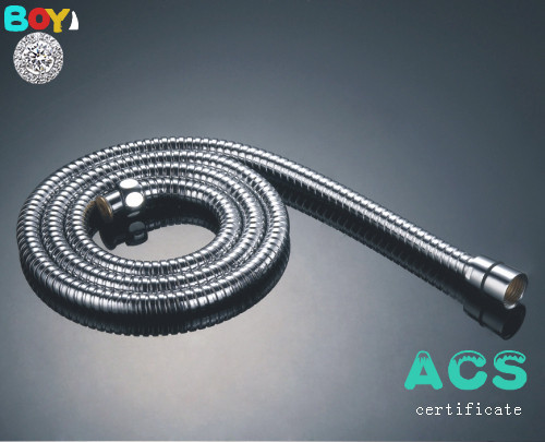 stainless steel shower hose