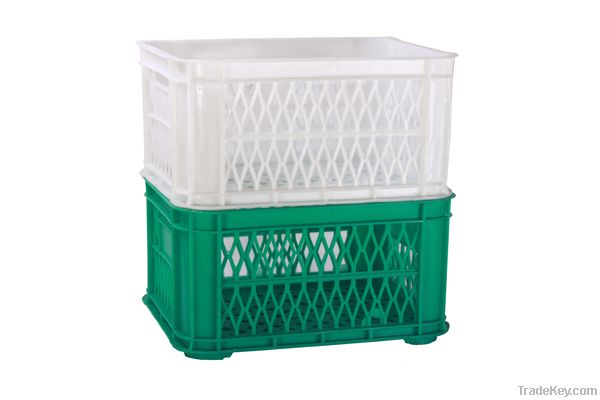 medical plastic crate