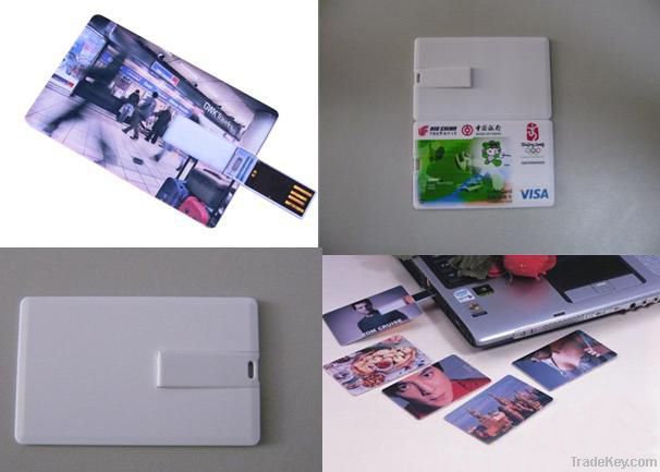 Card USB Flash Drive