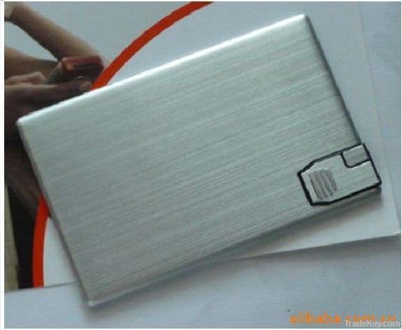 Card USB Flash Drive