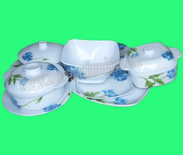 Melamine Dinnerware Set