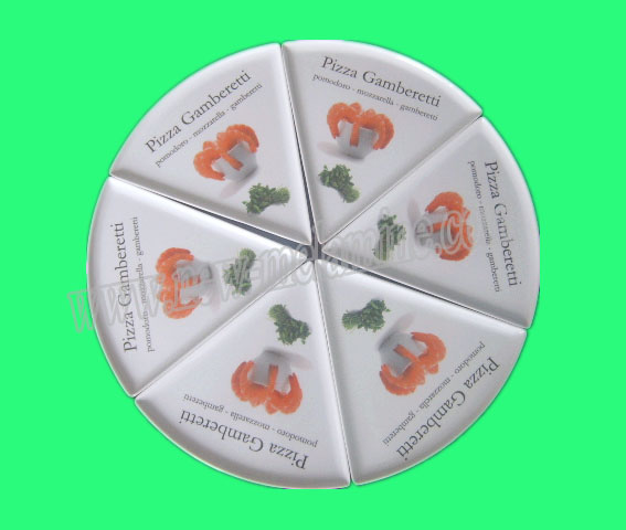 Melamine Pizza Plate