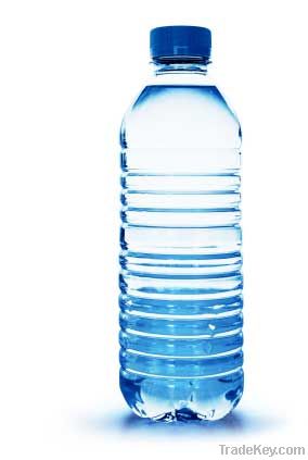 Mineral Water Bottled