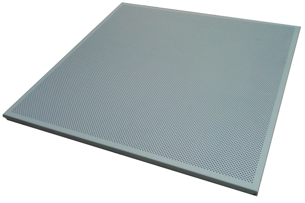 Acoustic Lay in Regular metal ceiling tile