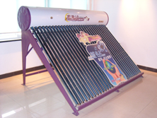 Micher Solar Water Heater