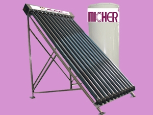 Split Solar Water Heater