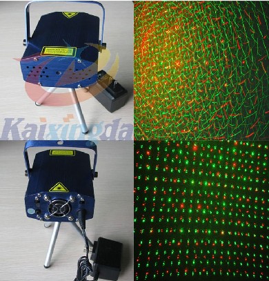 Starry-sky Amazing Laser Party Disco Light