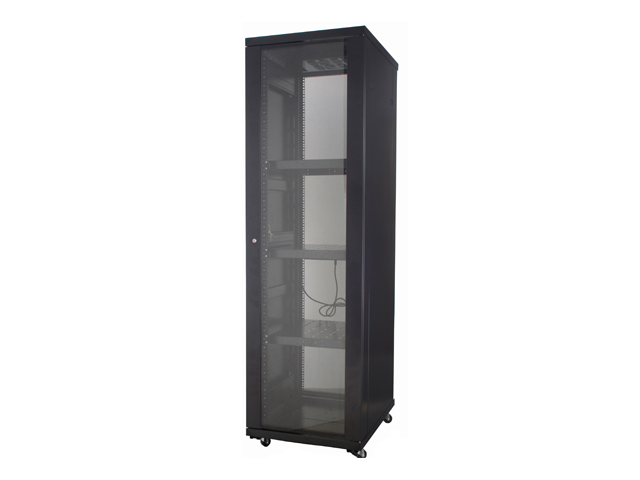 AY1 network cabinet
