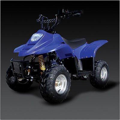 ATV Model # 5M50A