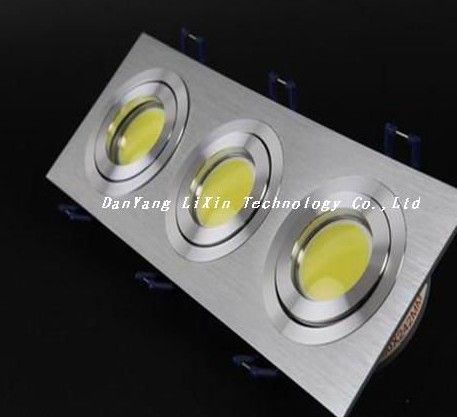 LED ceiling light