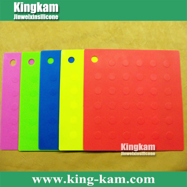 silicone table mat