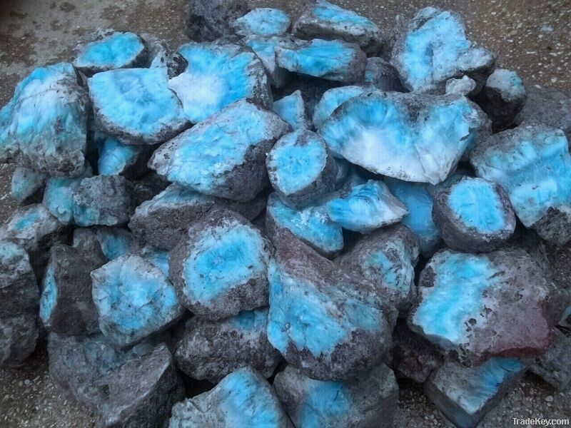 Larimar Rough