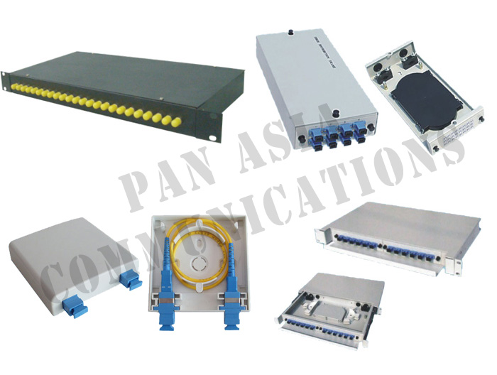 Fiber Optic Termination Box