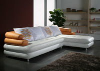 Soft Leather Sofa