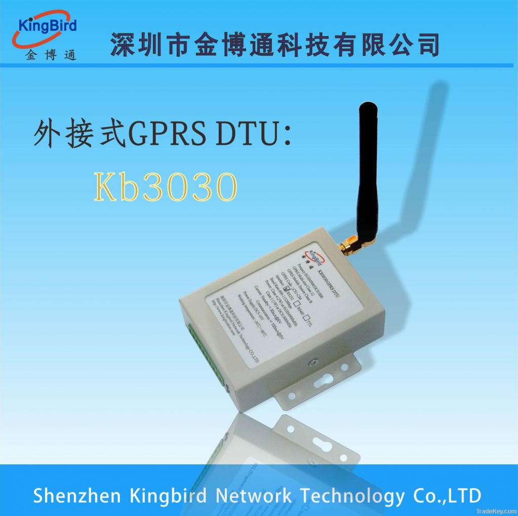 gprs/gsm modem for meter reading