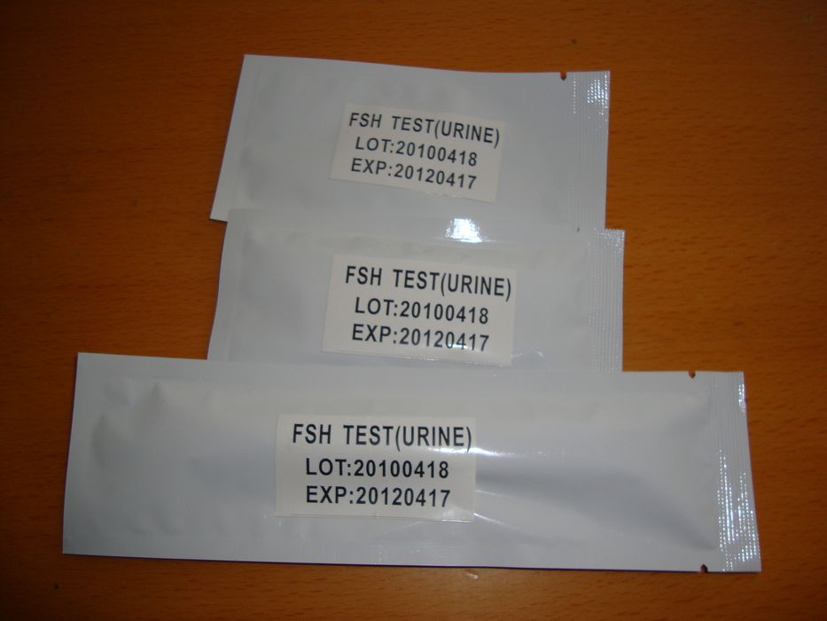 Urine FSH Test