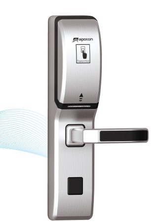 Intelligent Fingerprint Door Lock