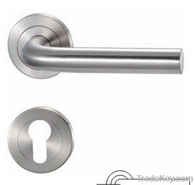 Sell stainless steek 304 mortise lever handle Door Lock