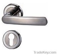 Sell stainless steek 304 mortise lever handle Door Lock