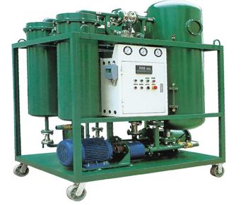 XL-110T vacuum oil purifier