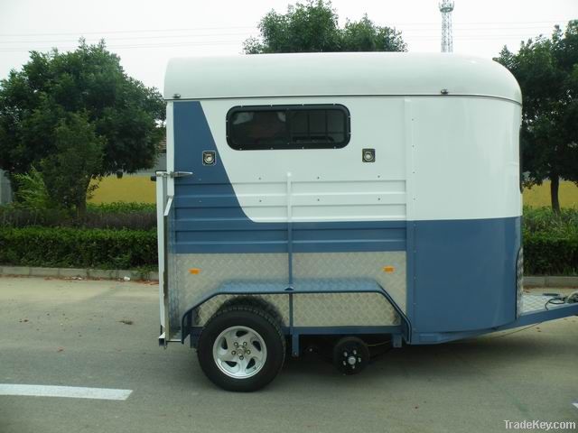 Horse Trailer 2 - Horse Trailer Straight Load Standard