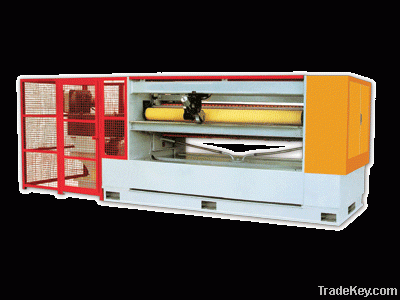 WJ-150-2000-5 corrugated board production line