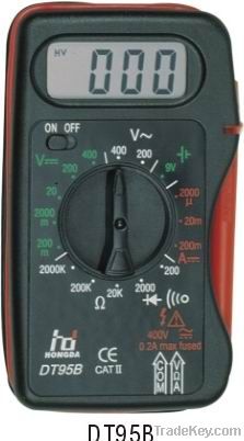 pocket digital multimeter