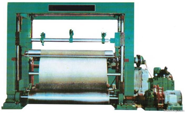 DH high Speed Frame Type Up-draw Rewinder