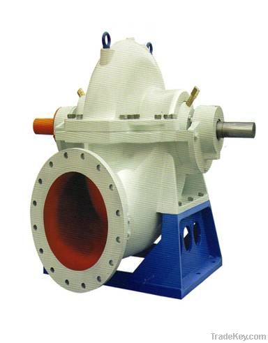 DSWB Series Double-Suction Low Pulse Pump