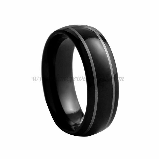 tungsten rings