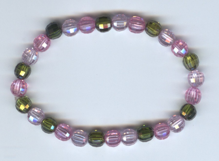 Cubic Zirconia Beads